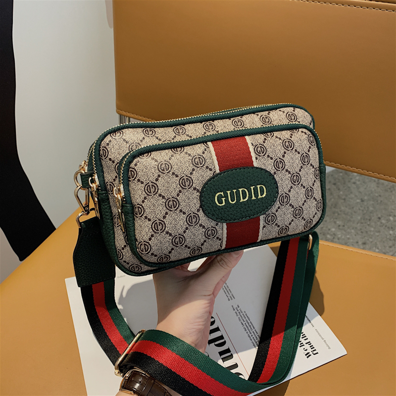 女包高级感ins小众百搭斜挎包