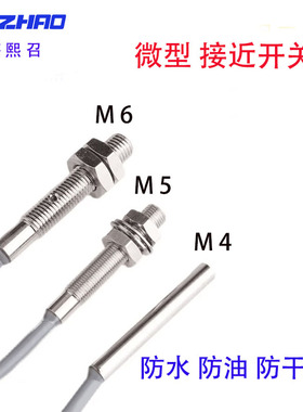 金属壳IZE01-M4S22-NO3X-SP2/NC3X-SP2/PO3X-SP2/PC3X接近开关SY