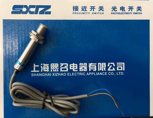 熙召 BIY12-NA04LA-2M BIY12-NA04LB-2M BIY12-NA04LC-2M接近开关