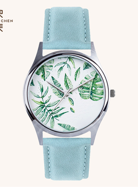 【老产品文艺清新系列复活】俍辰JUST2YOU手表男女