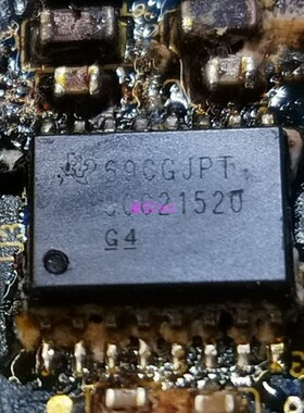 UCC21520 UCC21520Q 吉利帝豪EV450慢充故障