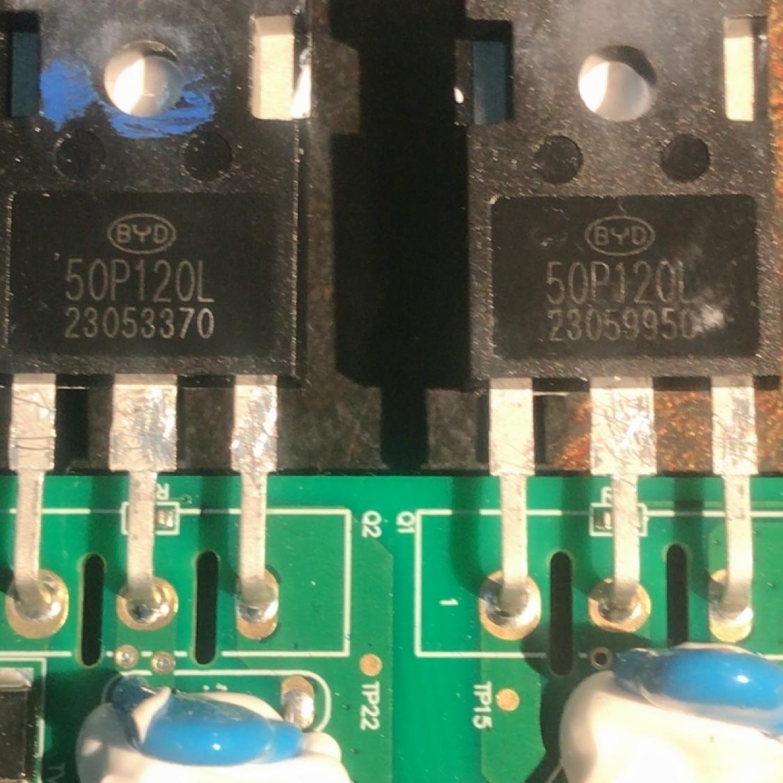 R3060G2新能源充电机三极管