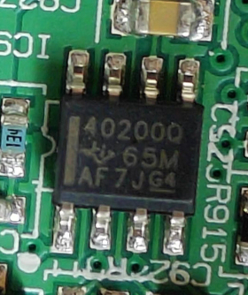 40200Q SOP8 汽车电脑板芯片