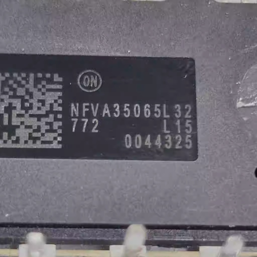 NFVA35065L32新智能功马自达