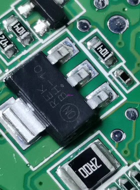 BCP56-10T1G SOT-223 丝印BH-10 双极结型晶体管BJT 1A 100V NPN