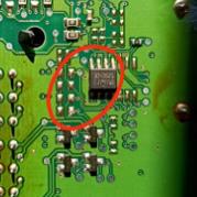 3043510 汽车电脑板芯片