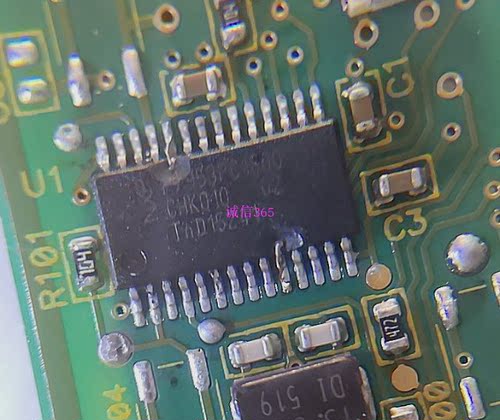 F7953PC1800封装TSSOP28