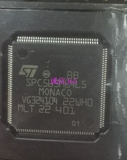 SPC563M64L5 全新原装 提供汽车电脑板CPU芯片IC 可直拍