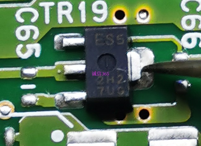 ES5ESW通用封装SOP89