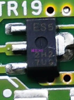 ES5 ESW 通用 封装SOP89 提供汽车电脑板芯片IC