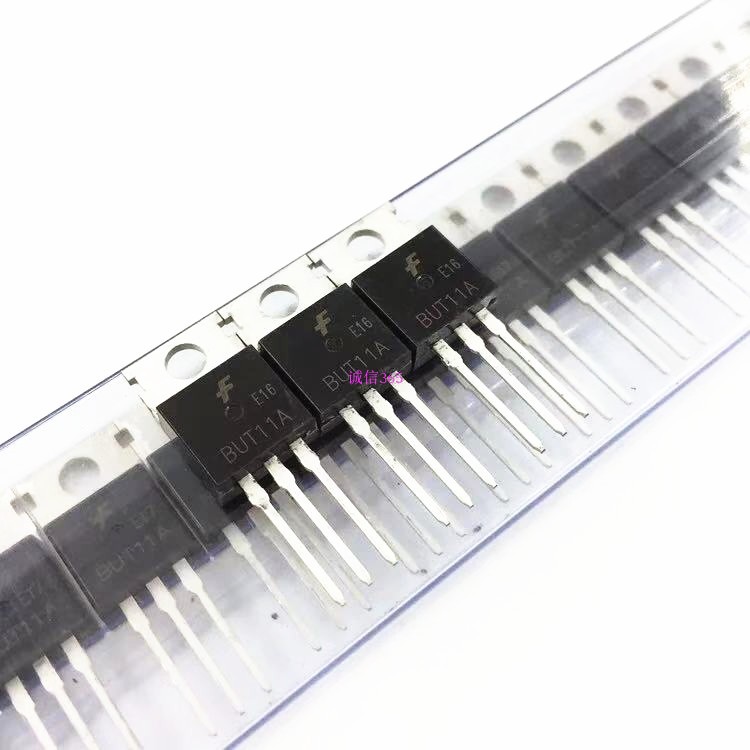 BUT11A 常用待机控制三极管 汽车电脑板芯片IC 现货