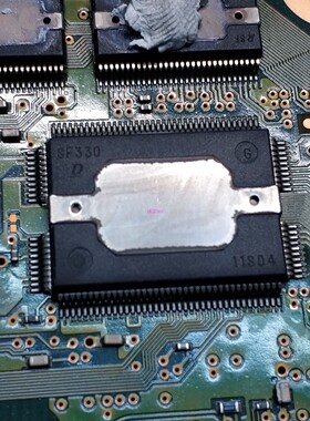 SF330 denso汽车电脑板易损芯片IC 集成进口现货