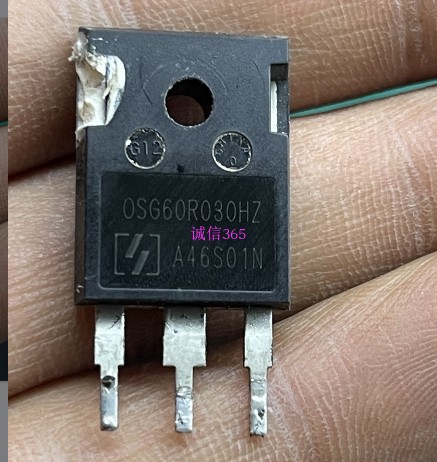 OSG60R030HZ拆机新能源