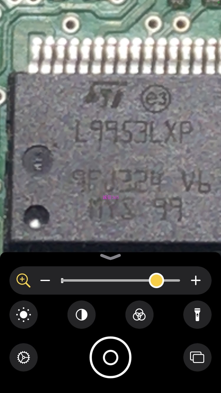 l9953lxp专卖汽车易损电脑板