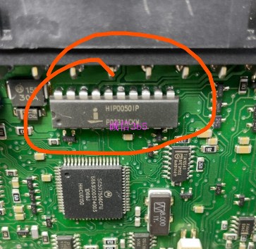 HIP0050IP封装DIP20脚