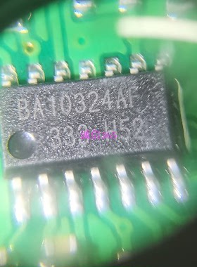 BA10324AF 封装SOP14脚 运算放大器 提供汽车电脑板芯片IC