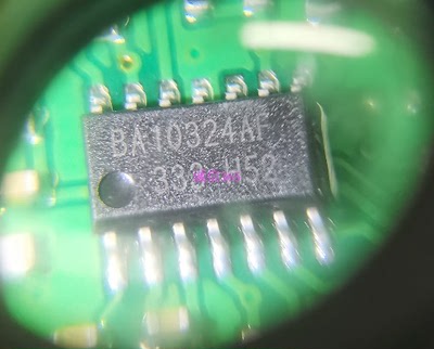 BA10324AF封装SOP14脚运算