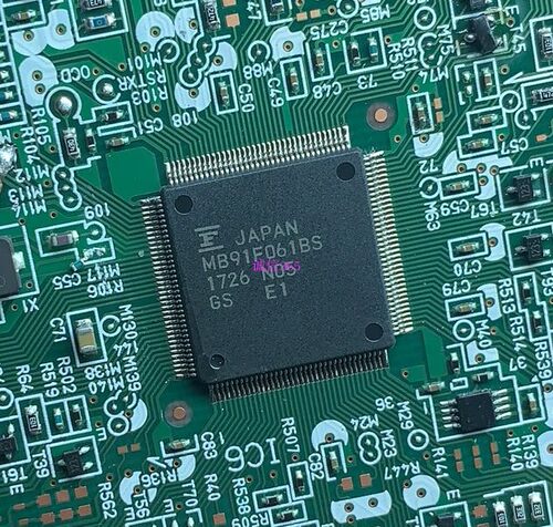 MB91F061BS 集成 汽车电脑板易损芯片IC 现货