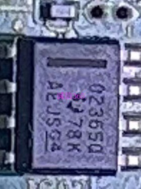 02365Q 封装SOP-8脚运算放大器芯片IC 提供汽车电脑板易损芯片IC