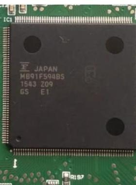 MB91F594BS S29GL256S90TFA02  存储器芯片现货 长城仪表CPU芯片