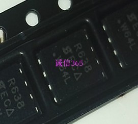 Si7164DPR638封装QFN
