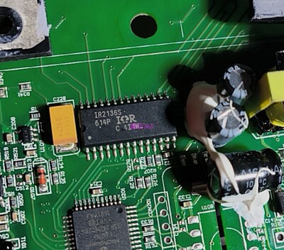 IR2136S封装SOP28电桥驱
