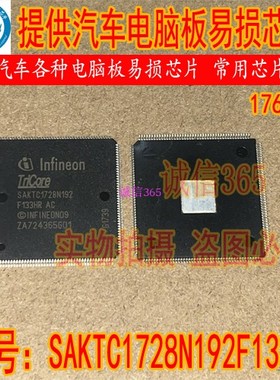 SAKTC1728N192F133HR 封装HTQFP176脚 提供汽车电脑板芯片IC