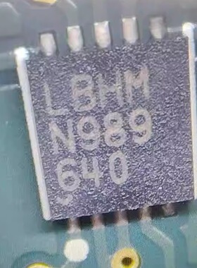 LBHM 特斯拉新能源快充转换头易损电压稳压IC芯片 LT3417EDD