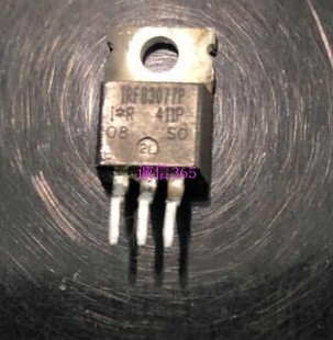 IRFB3077P 丰田锐志鼓风机三极管 IC模块 专卖汽车电脑板芯片IC