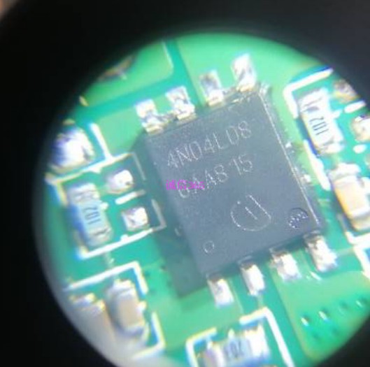 4N04L08QFN汽车电脑板北汽