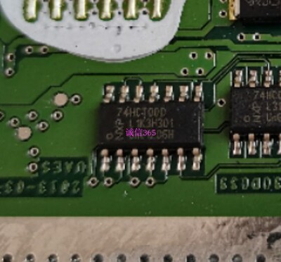 封装SOP14脚提供汽74HCT00D