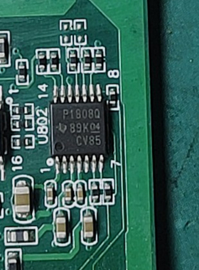 P1808Q TSSOP14 汽车电脑板芯片