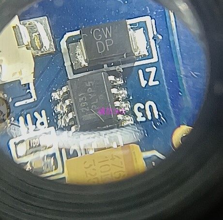 LM2931AM-5.0封装SOP8提供