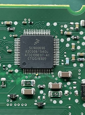 SC900696 A2C00645400 ATIC139E0T-A1 汽车电脑板易损芯片IC