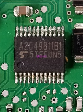A2C49811B1 汽车电脑板维修常用易损芯片IC 现货