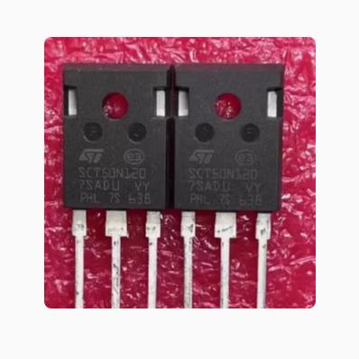 SCT50N120 IXFH80N60X2A 吉利欣锐小鹏新能源充电机场效应MOS管 - 实物图