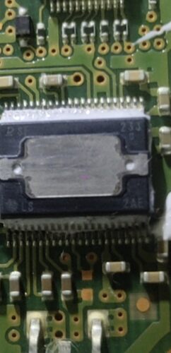 SF233封装HSSOP-44日系电装