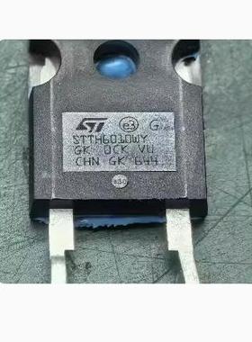 STTH6010WY TN5050H12Y V14681U特斯拉新能源充电机二三极管电阻