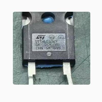 STTH6010WY二三极管电阻