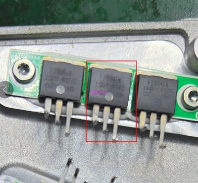 封装TO262提供汽车IRF2804LK