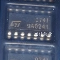 074I TL074I 贴片SOP14脚 新能源汽车充电机电源驱动芯片