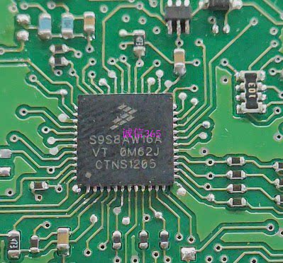 S9S8AW16AVT电脑板常用易损芯片