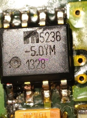 MIC5236-5.0BM 线性稳压器 SOP8 提供汽车各种电脑板芯片IC 现货