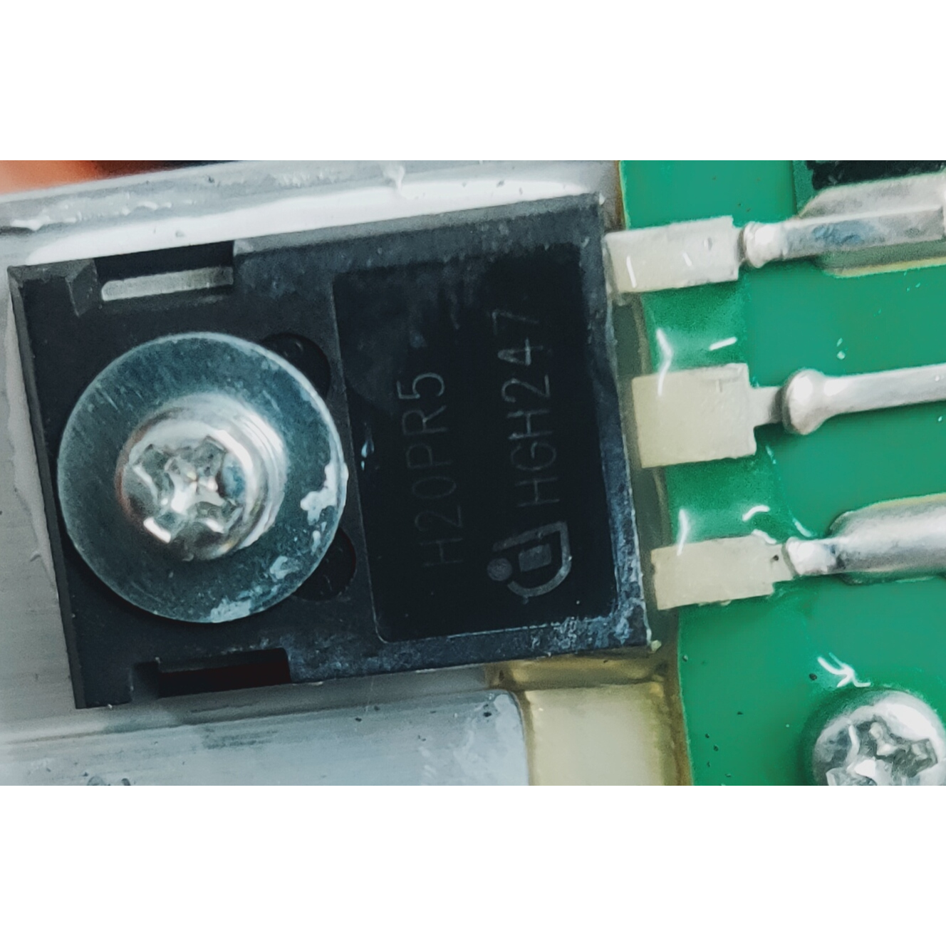 H20PR5电脑板场效应功率管