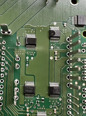 VS7016L 混动530冷暖阀驱动IC芯片