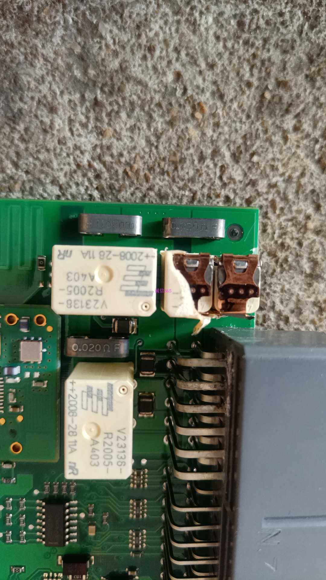 封装DIP10脚V23138-R2005-A403