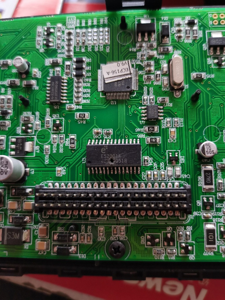 E52001A提供各种汽车电脑板