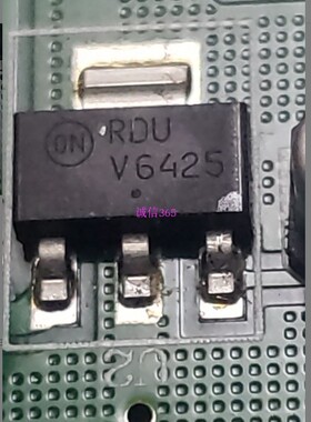 V6425 SOT233 集成 专卖汽车电脑板芯片IC 现货