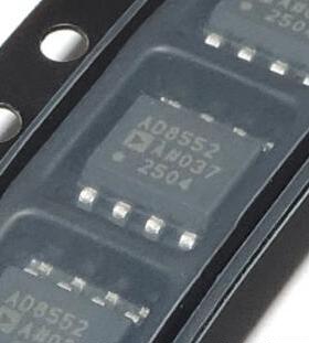 AD8552 新能源充电机双运算放大器SOP8 C87AT 光耦隔离驱动IC芯片