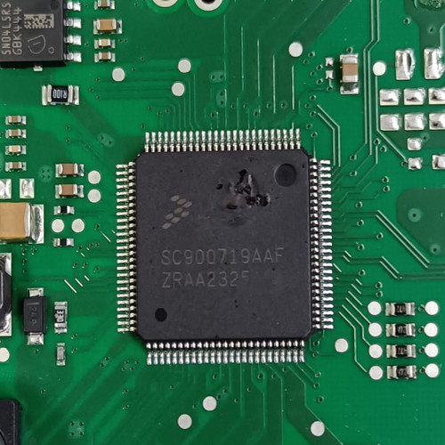 SC900719AAF汽车电脑板芯片